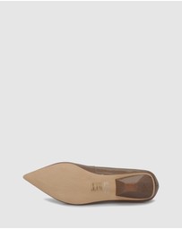 Sempre Di - Shree Block Heels