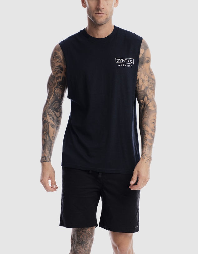 DVNT - NYC Tank
