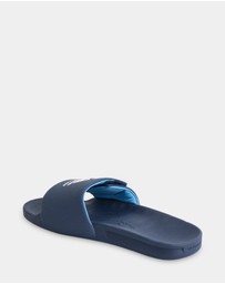 Quiksilver - Mens Sunset Slide Adjust