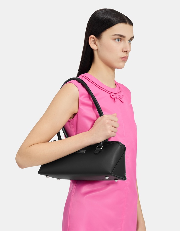 MM6 Maison Margiela - Leather Shoulder Bag