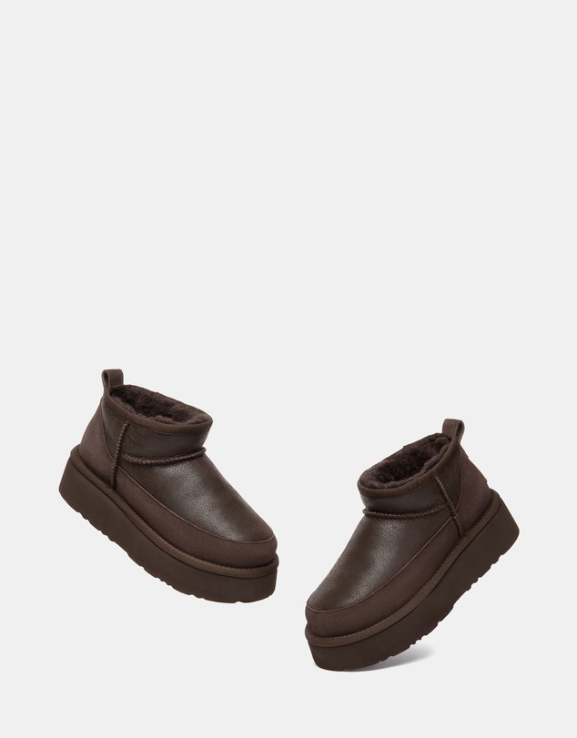 EVERAU - EverAU Ugg Earlova Double Faced Sheepskin Upper UGG Boots