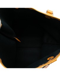 Pre-Loved by Azura Reborn - Pre-Loved GG Supreme Heritage Logo Flat Zip Tote