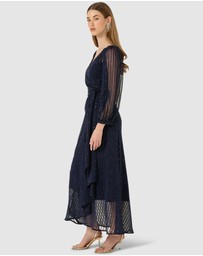 SACHA DRAKE - Sierra Wrap Dress