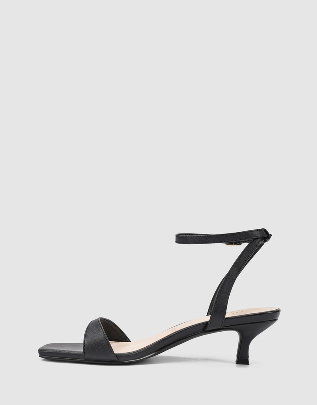 Verali - Aloha Kitten Heel Sandals