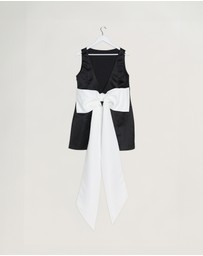 Revibe - Repaired CHANCERY Ashley Mini Dress - AU 14
