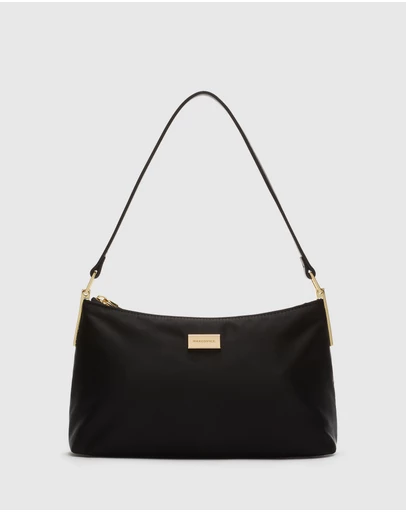 Nakedvice - The Christy Black Gold Bag
