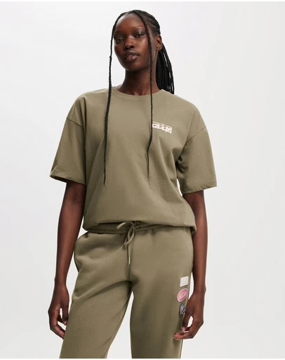 Cotton On Body Active - Plush Essential Gym Sweatpants
