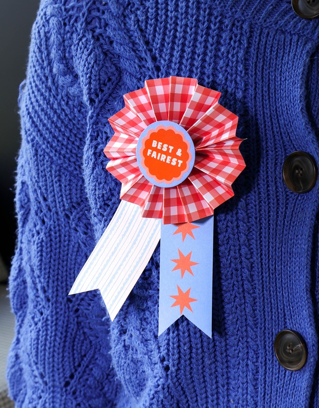 Journey Of Something - Make Your Own Paper Rosettes
