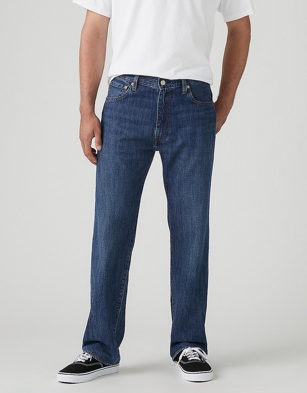 Levi's - 555 Relaxed Straight Jeans