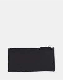 Pierre Cardin - Pierre Cardin Genuine Ladies Leather Bi-Fold Wallet