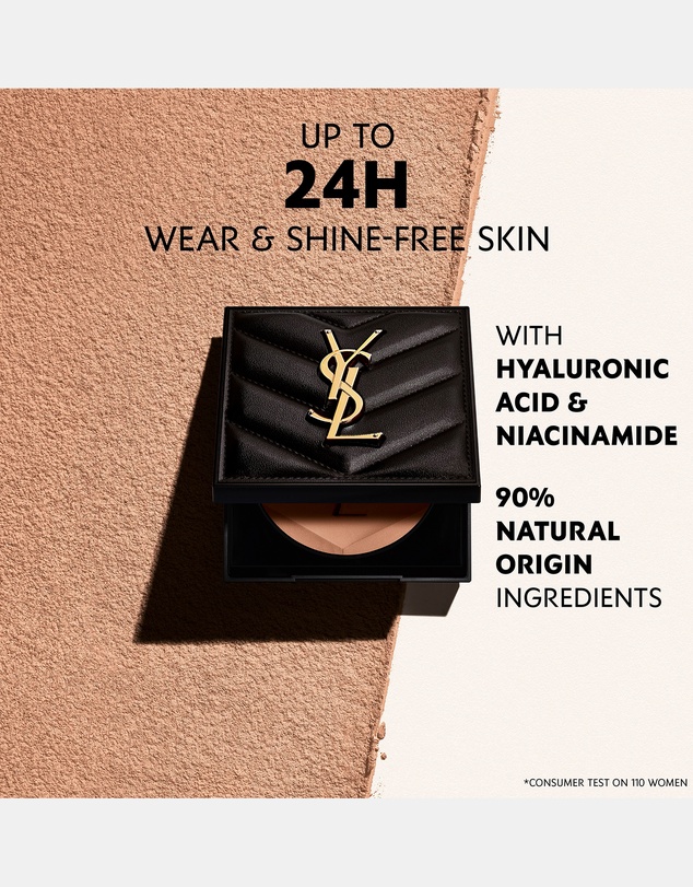 Yves Saint Laurent - All Hours Setting Powder - Shade 1