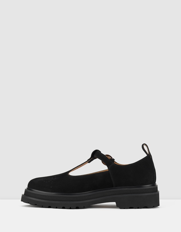 Rollie - Loafer Step T-Bar Shoe