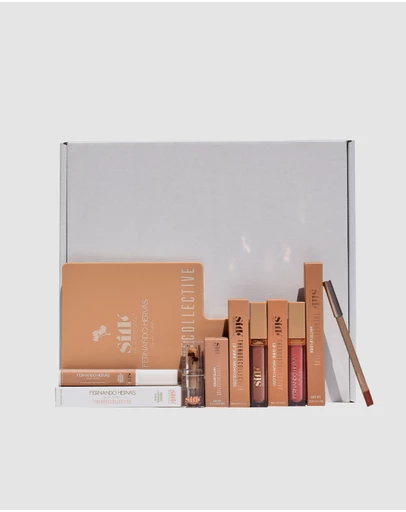 Silk Oil of Morocco - Enchanted Beauty Gift Hamper