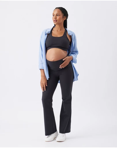 Ripe Maternity - Tempo Flare Legging