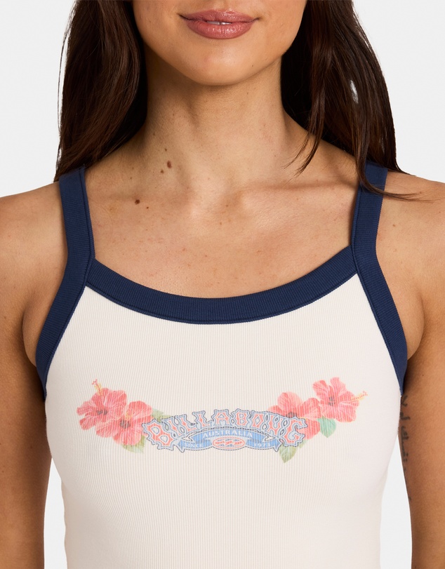 Billabong - Womens Since 73 Culture Tank Top