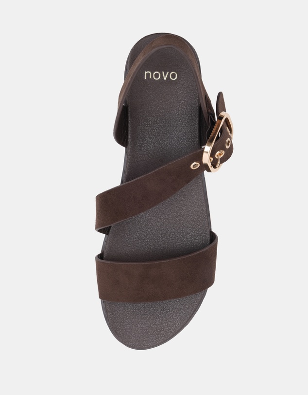 Novo - Tangly Sandals