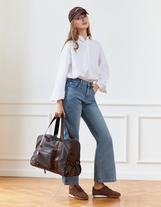 Louenhide - Jenn Nylon Travel Bag