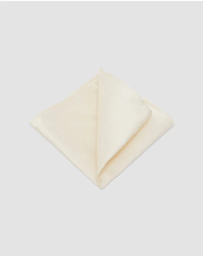 Oxford - Classic Occasion Silk Pocket Square
