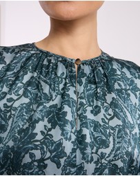 David Lawrence - Connie Silk Blouse