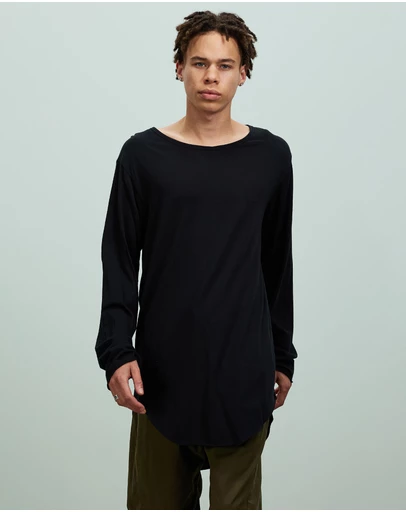 Surrounded By Ghosts - The Howlite Long Sleeve T-Shirt