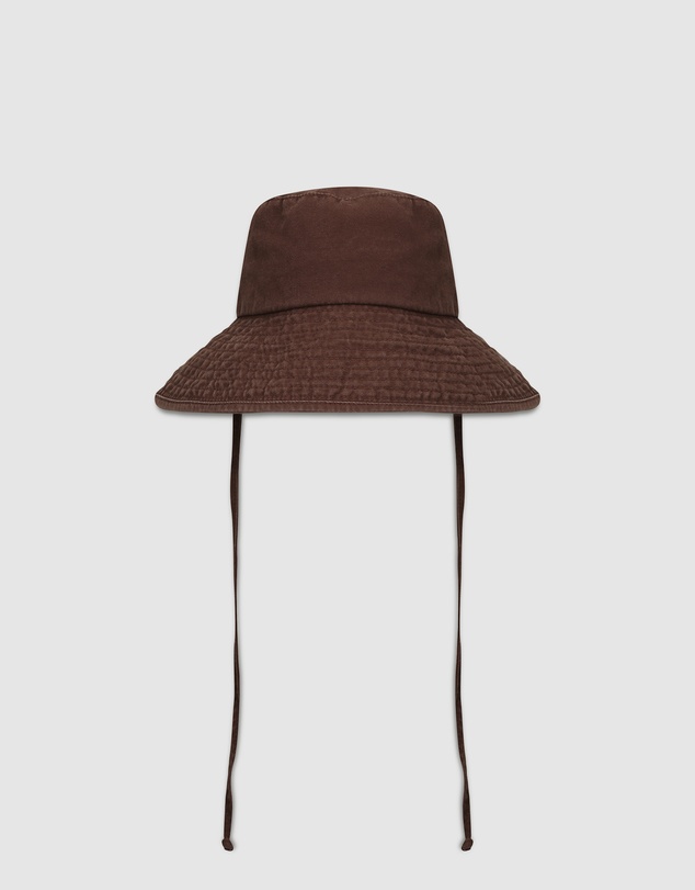 Status Anxiety - Golden Days Bucket Hat