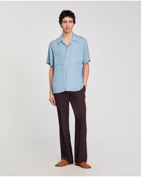 Sandro - Requin Pocket Mc Shirt