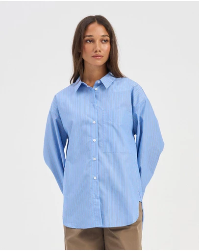 ONLY - Maia Oversized Shirt