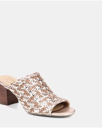 Naturalizer - Analise Mule - Gold Multi