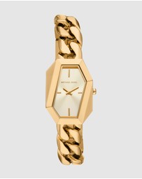 Michael Kors - Suri Gold Tone Analogue Watch