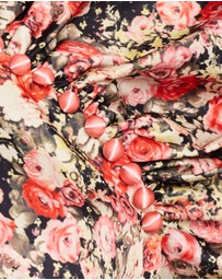 ROTATE - Kim AOP Dress