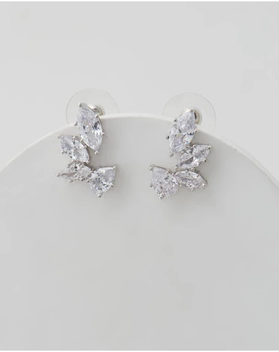 Stephanie Browne - Kitty Earrings