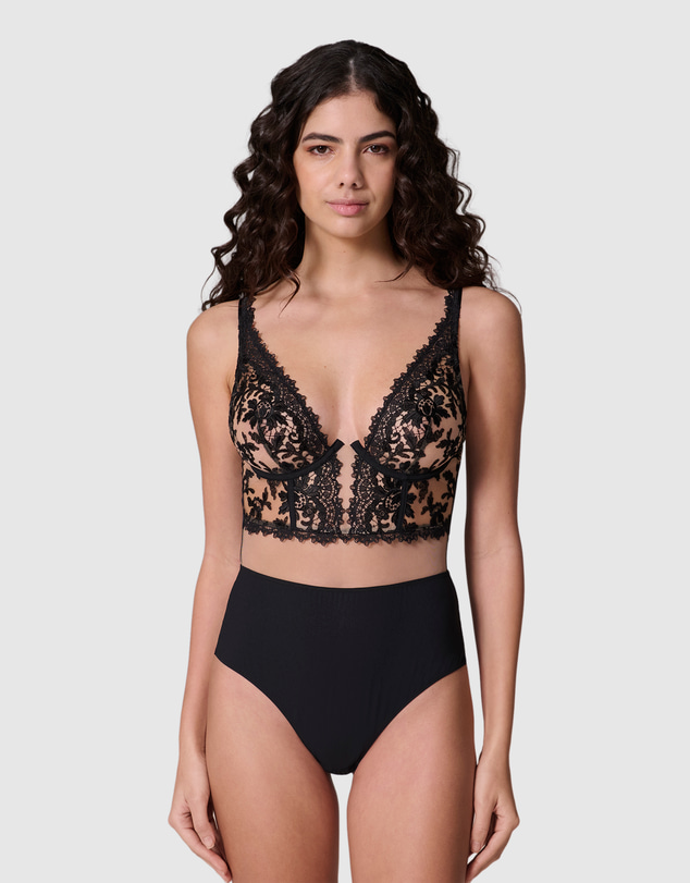 Simone Perele - Fantasme Bodysuit