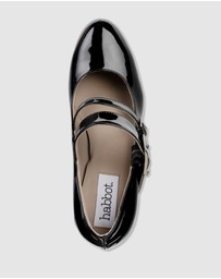 Habbot - Lipari Block Heels