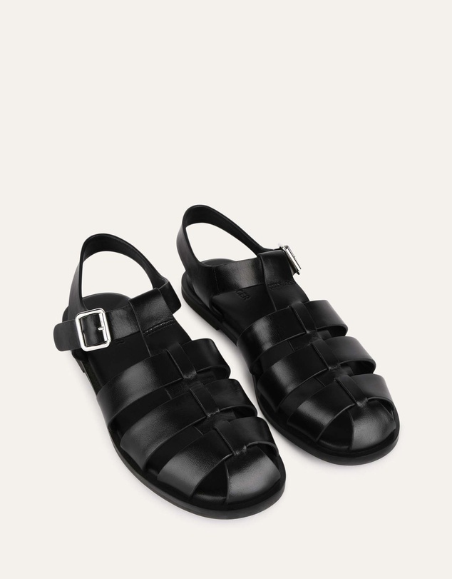 Jo Mercer - Finn Flat Sandals