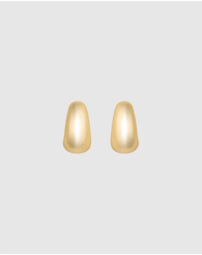 Kitte - Jet Set Earrings