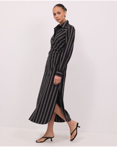 Navy Stripe