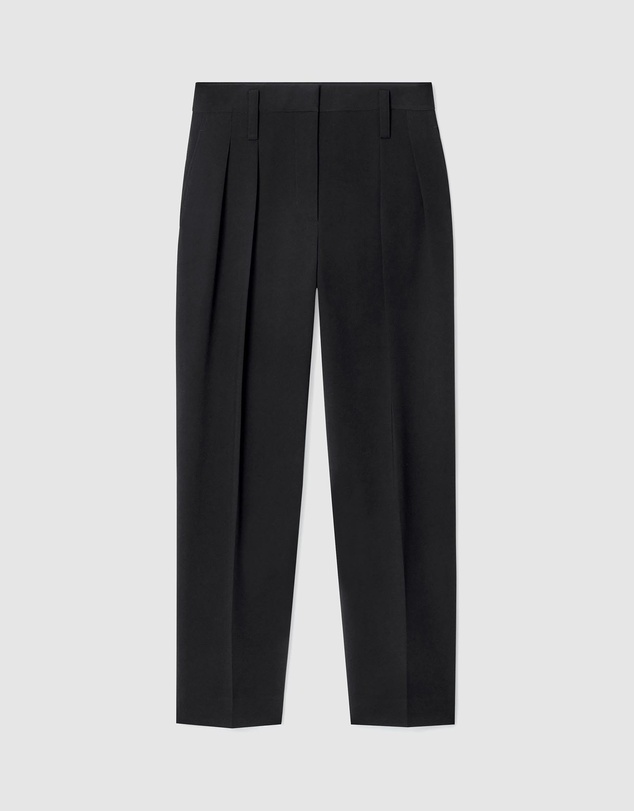 COS - Fluid Tailored Straight-Leg Trousers