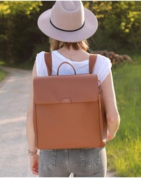 Storksak - St James Backpack Nappy Bag