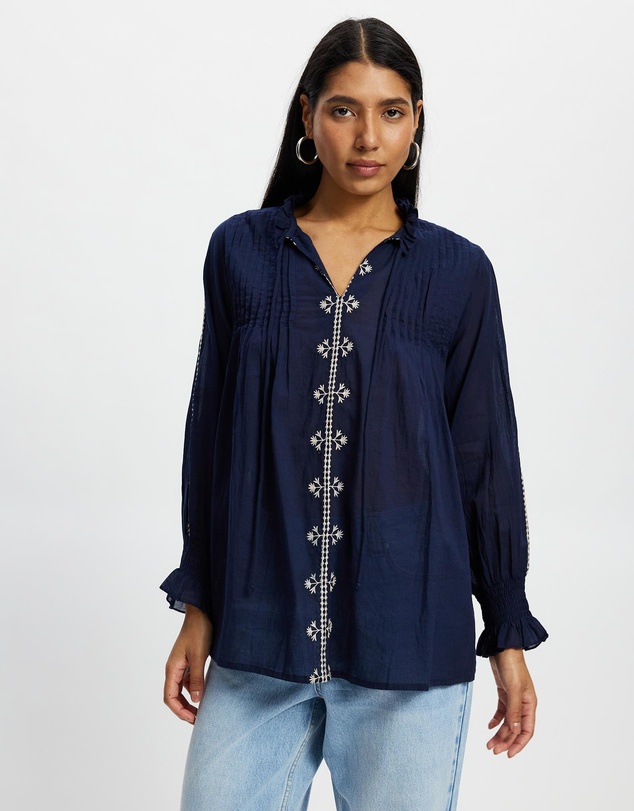 KAJA Clothing - Valerie Top