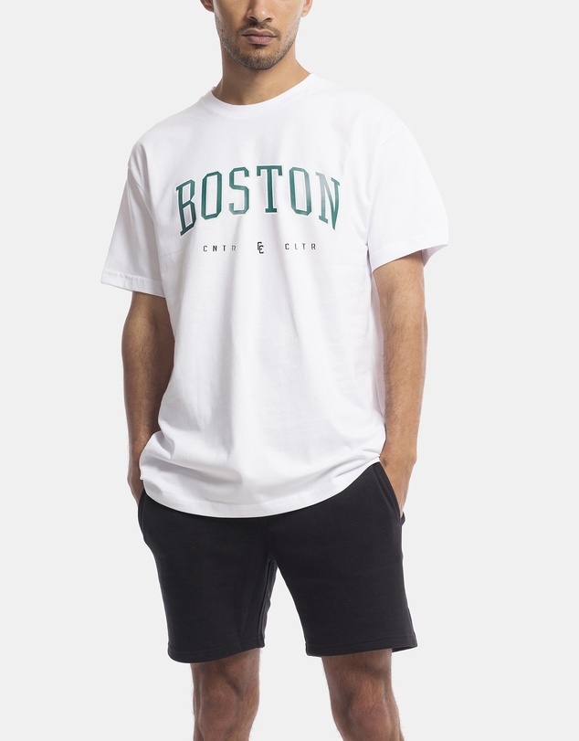 Counter Culture - Boston Oversize Tee