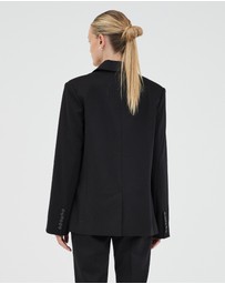 Third Form - Interchange Relaxed Blazer