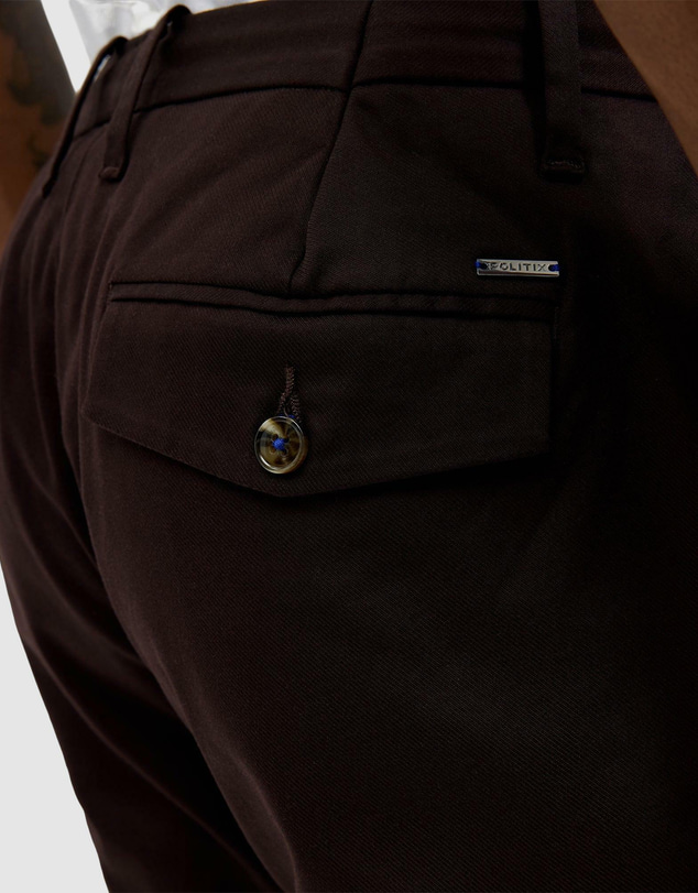 Politix - Bradley Stretch Chino