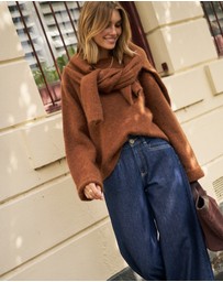 Ceres Life - Reese Wide Jean