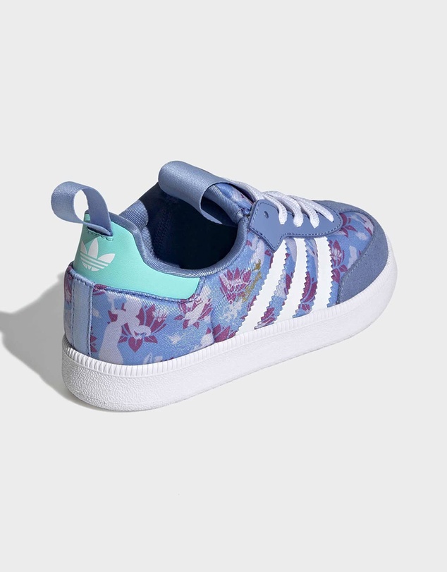 adidas Originals - Disney Princess Adidas Samba Quickon Shoes - Kids Teens
