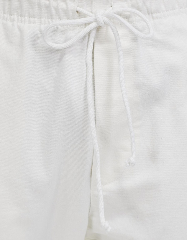 Surrounded By Ghosts - The Litharge Dropped Crotch Denim Pants