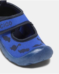 CIAO - Beach Dino Stomp