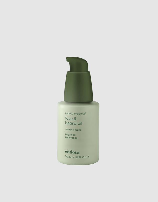 Endota - Organics - Face & Beard Oil