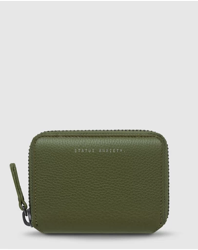 Status Anxiety - Wayward Wallet
