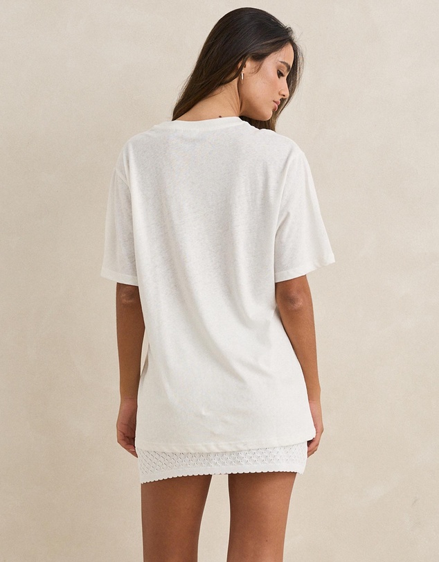Rhythm - Wildflower Oversized T-Shirt