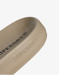 Superdry - City Luxe Pool Slide